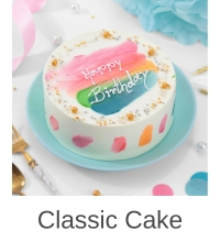 Classic Cakes