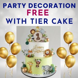 Party Decoration FREE