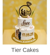 Tier Cakes