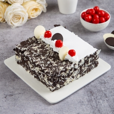 Black Forest Cake
