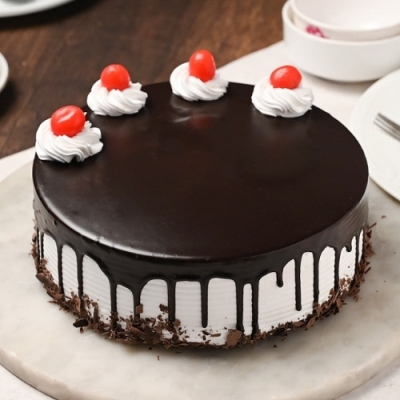 Black Forest Cake 