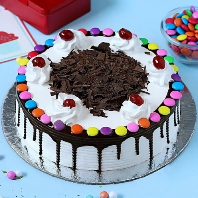 Black Forest Cake for Celebration