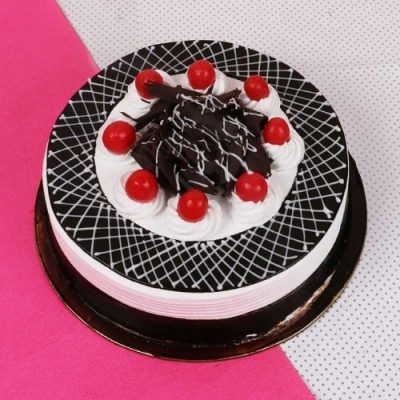 Black Forest Cake