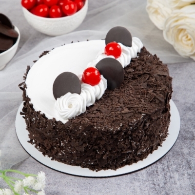 Black Forest Cake