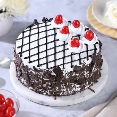 Black Forest Cake