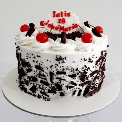 Black Forest Cake