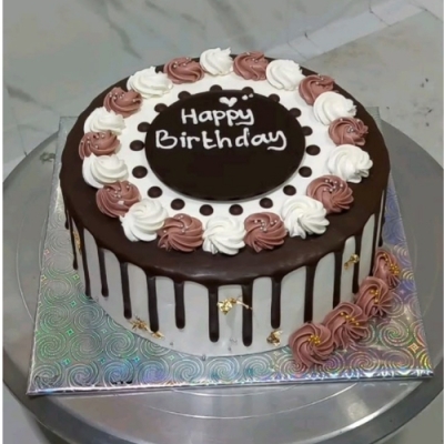 Black Forest Cake Chocolaty