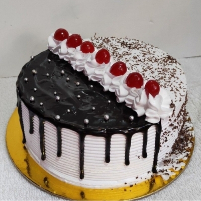 Black Forest Cake