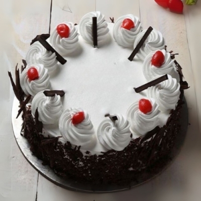 Black Forest Cake