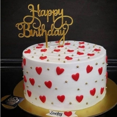 Black Forest Cake for Love