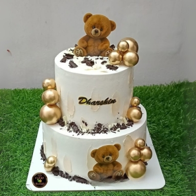 Black Forest Tier Cake