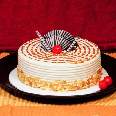 Butterscotch Cake