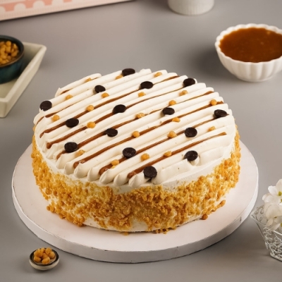 Butterscotch Cake
