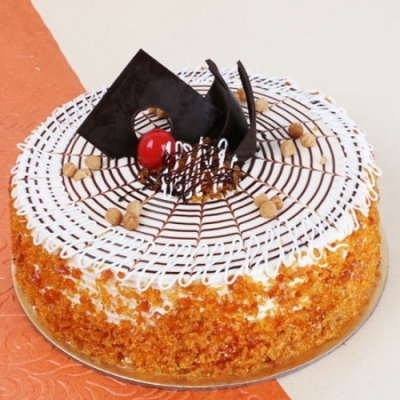 Signature Butterscotch Cake