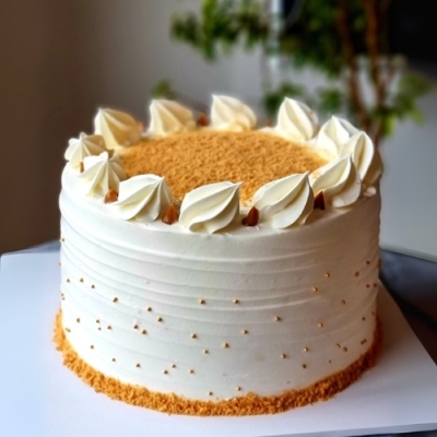 Butterscotch Cake