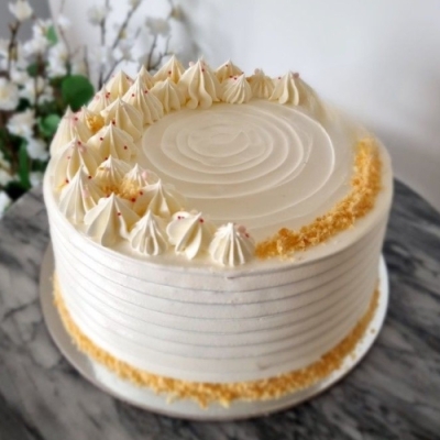 Butterscotch Cake
