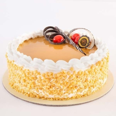 Butterscotch Cake
