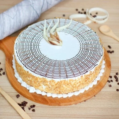 Butterscotch Cake