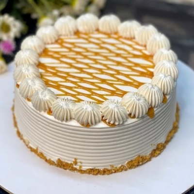 Butterscotch Cake