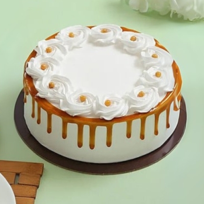 Butterscotch Cake