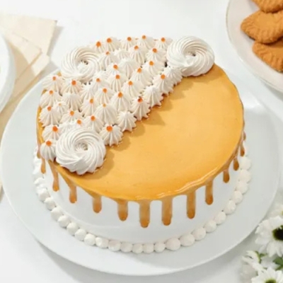 Butterscotch Cake
