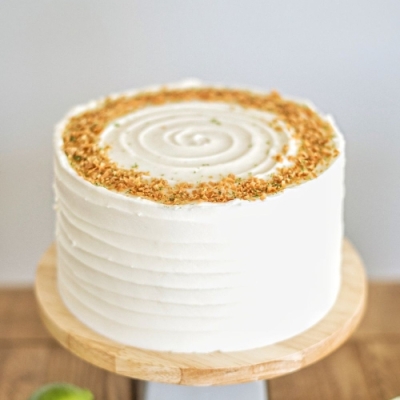 Butterscotch Cake
