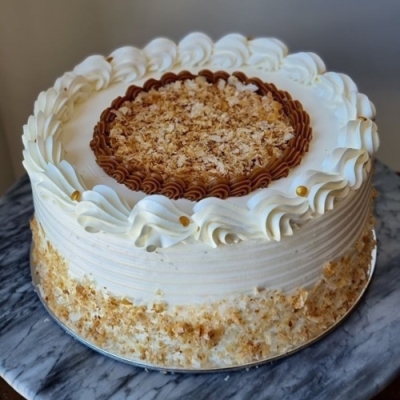 Butterscotch Cake