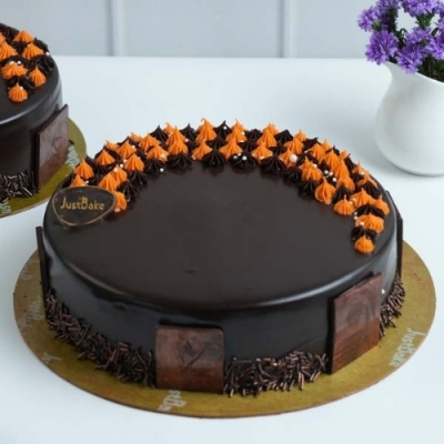 Chocolate Truffle Cake