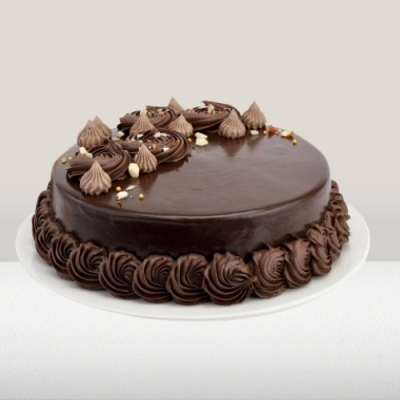 Chocolate Truffle Cake