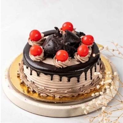 Chocolate Mocha Cake