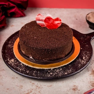 Chocolate Forest Cake