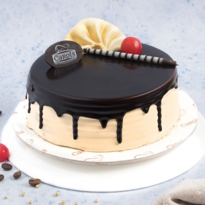 Chocolate Cream Cake