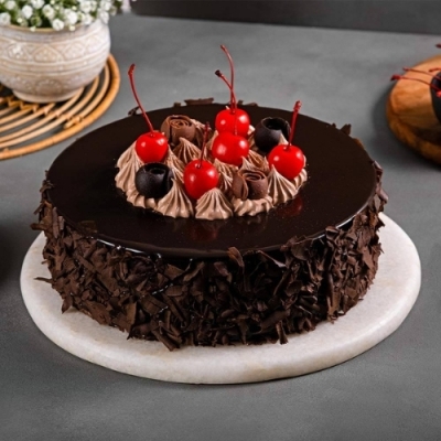 Choco Forest Cake
