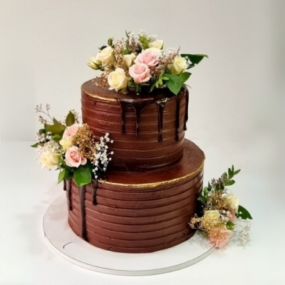 Chocolate Tier Cake