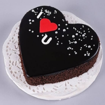 Chocolate Truffle Cake